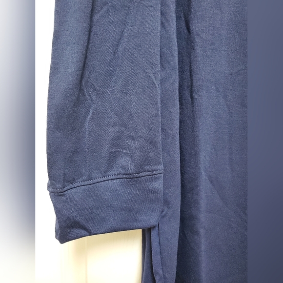 LuLaRoe Ava Dress/Navy - Picture 5 of 10